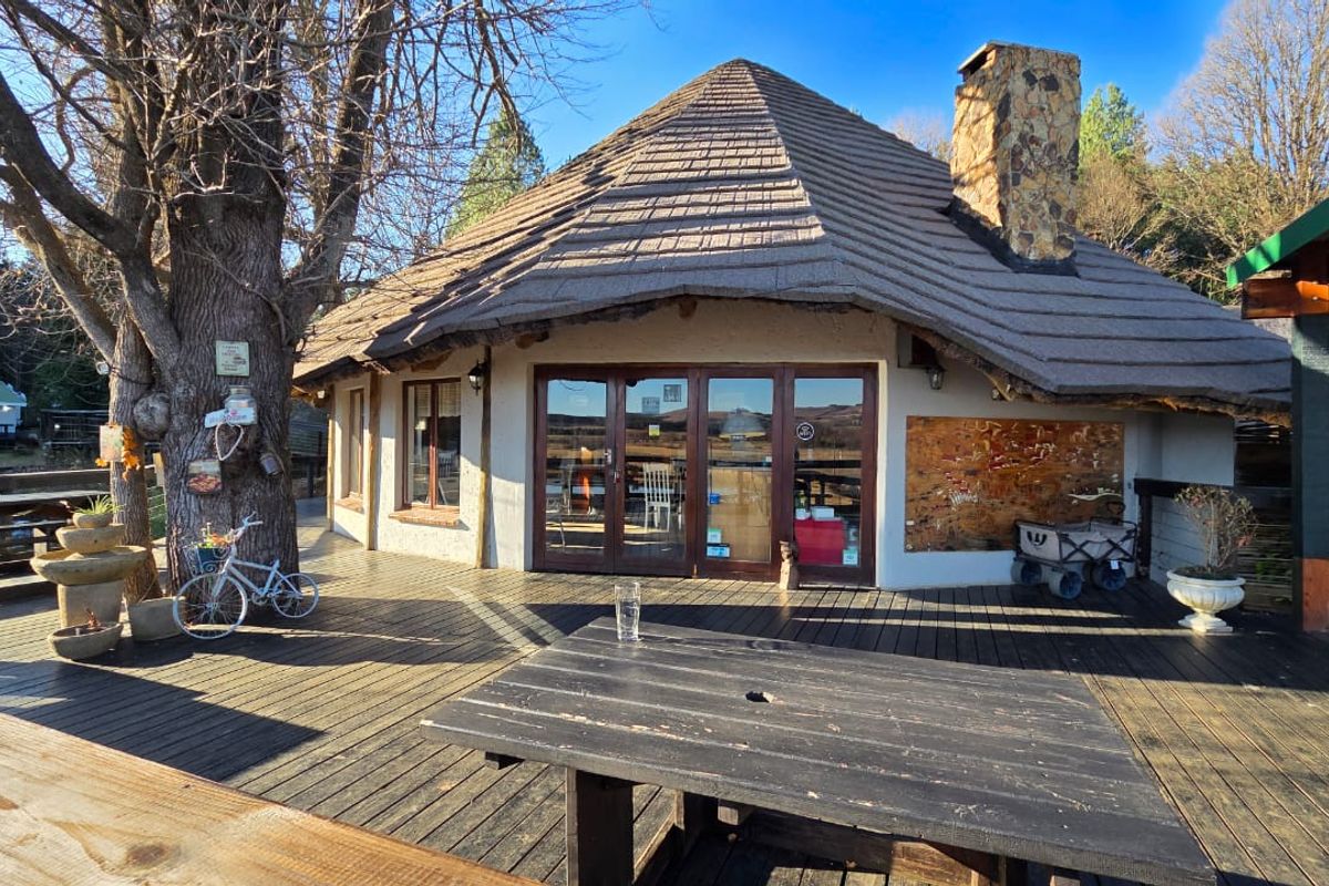 The Old Hatchery – A Hidden Gem in the Southern Drakensberg - Photo 3