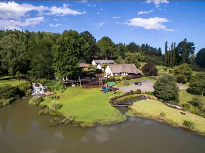 The Old Hatchery – A Hidden Gem in the Southern Drakensberg - Photo 2