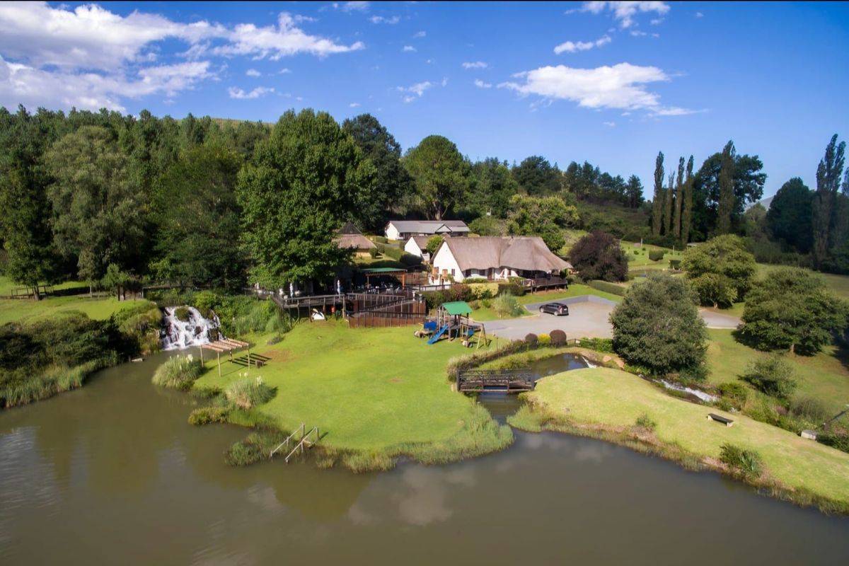 The Old Hatchery – A Hidden Gem in the Southern Drakensberg - Photo 2