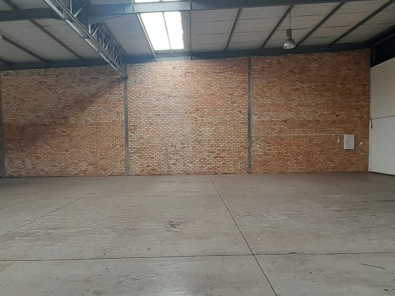 Versatile 555m2 Industrial Unit, Grand Central Park, Midrand - Photo 10