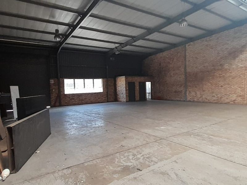 Versatile 555m2 Industrial Unit, Grand Central Park, Midrand - Photo 9