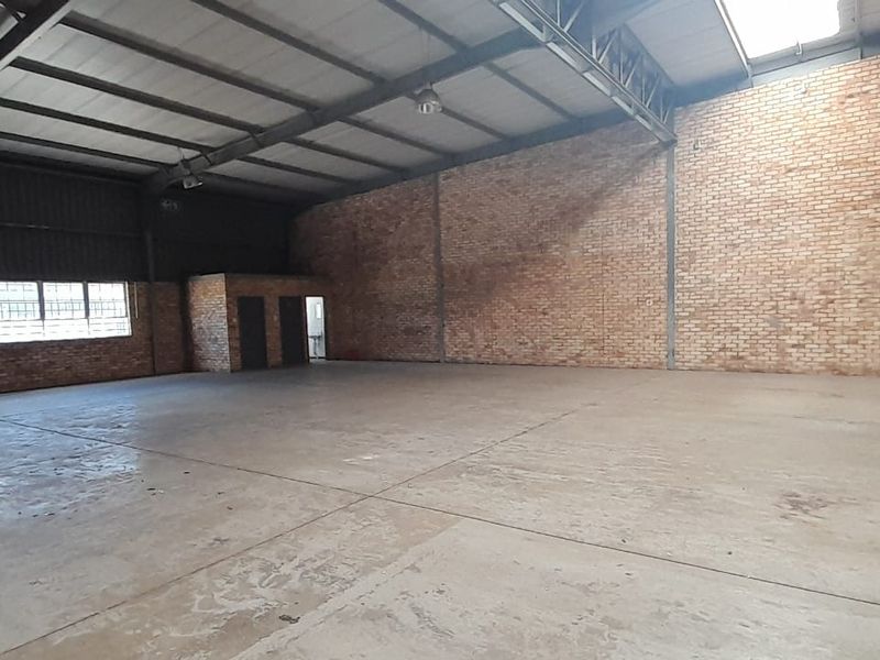 Versatile 555m2 Industrial Unit, Grand Central Park, Midrand - Photo 8