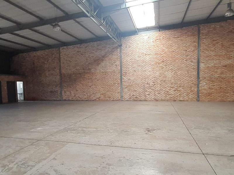 Versatile 555m2 Industrial Unit, Grand Central Park, Midrand - Photo 7