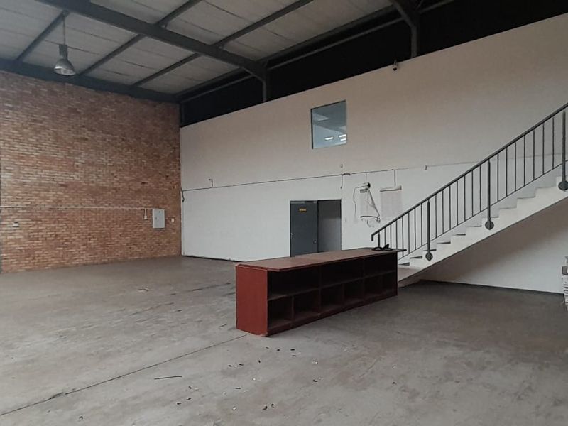 Versatile 555m2 Industrial Unit, Grand Central Park, Midrand - Photo 6