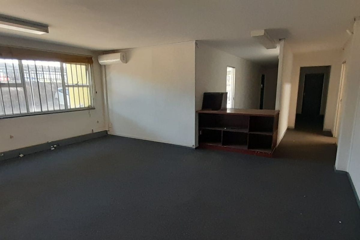 Versatile 555m2 Industrial Unit, Grand Central Park, Midrand - Photo 2