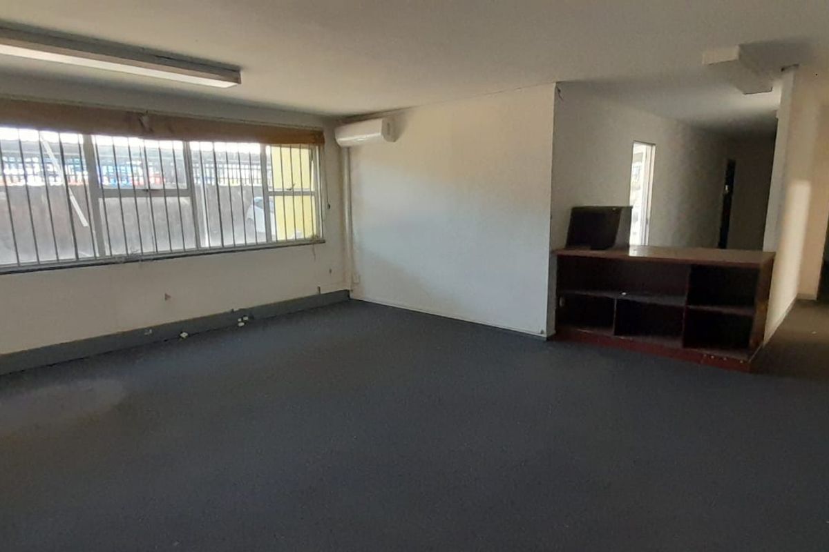 Versatile 555m2 Industrial Unit, Grand Central Park, Midrand - Photo 3