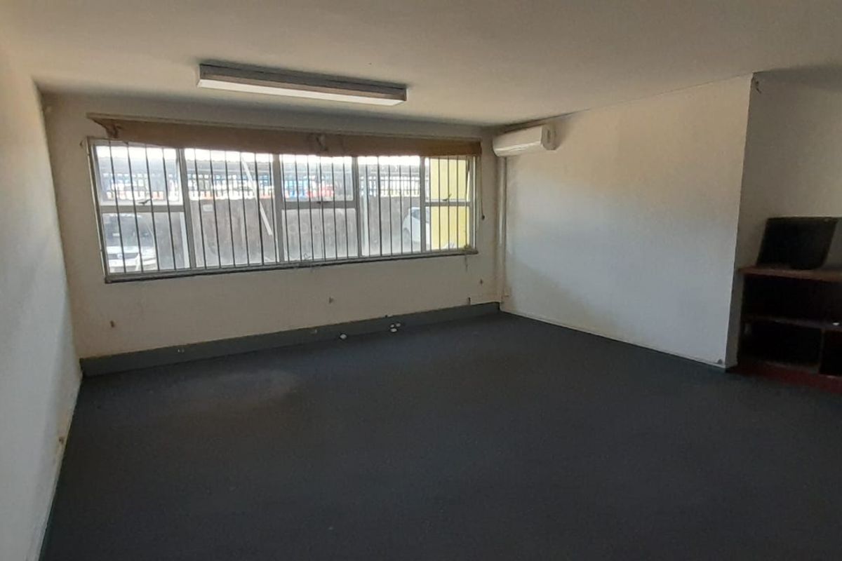 Versatile 555m2 Industrial Unit, Grand Central Park, Midrand - Photo 4