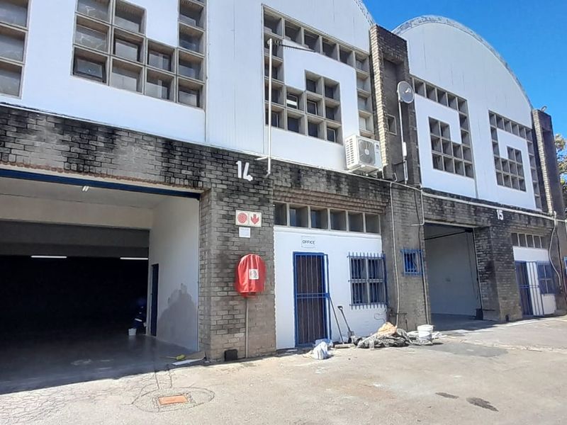 Fresh White Box Warehouse Space Ready for Your Operation in Kyalami - Photo 2