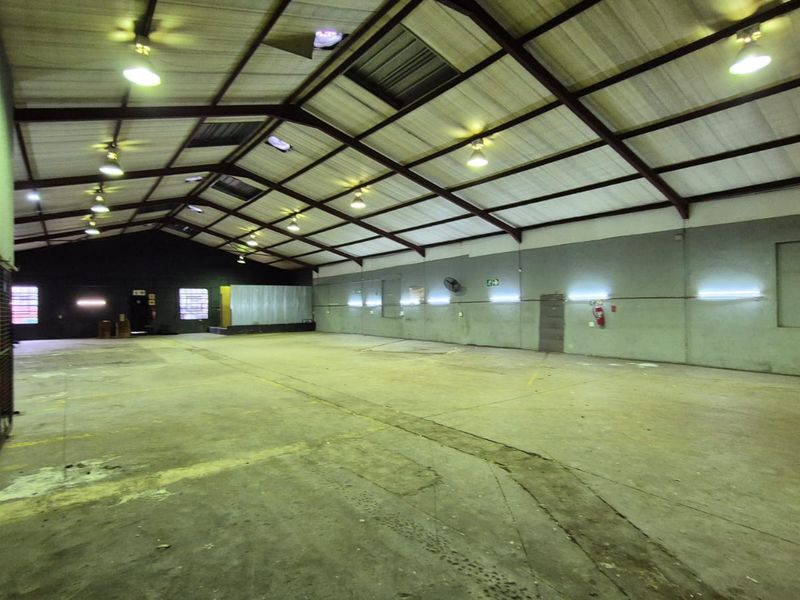 Power-Packed 1,015m2 Freehold Warehouse, Ready for Immediate Occupation, Silverton - Photo 9