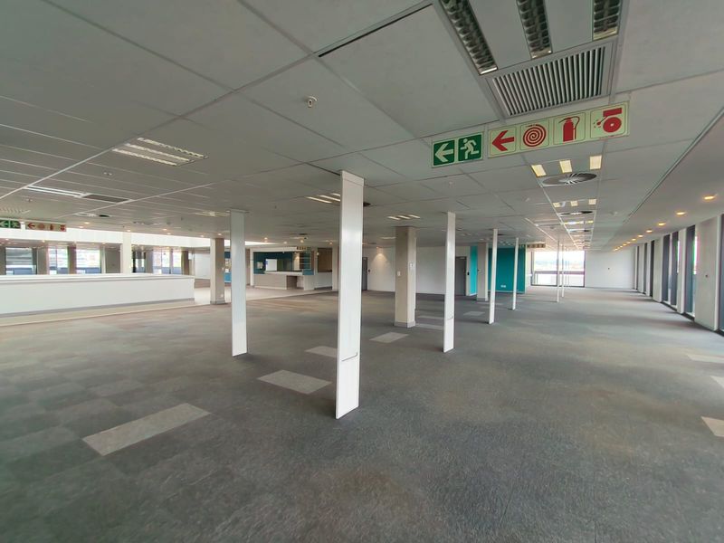 Compact 67m2 Premium Office in Elite Green Building, Prestigious Centurion Address - Photo 6
