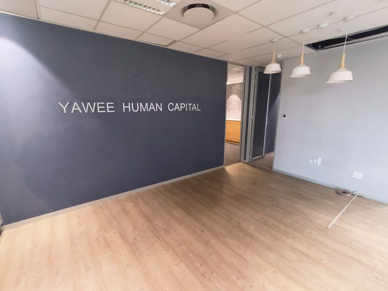 Compact 67m2 Premium Office in Elite Green Building, Prestigious Centurion Address - Photo 5