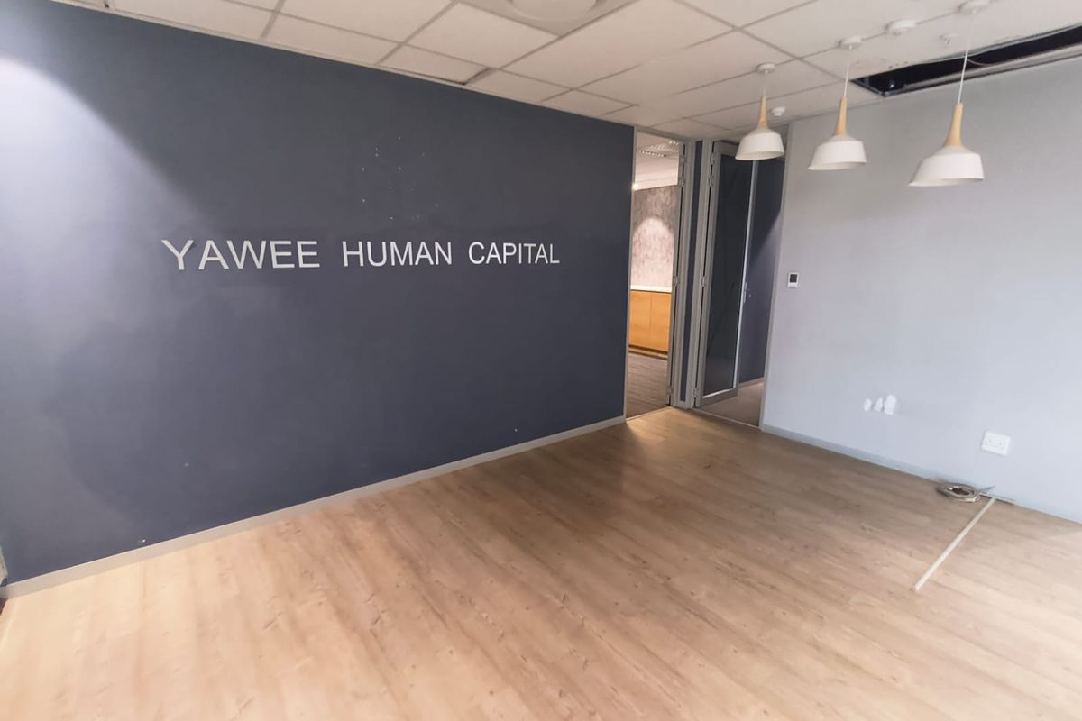 Compact 67m2 Premium Office in Elite Green Building, Prestigious Centurion Address - Photo 5
