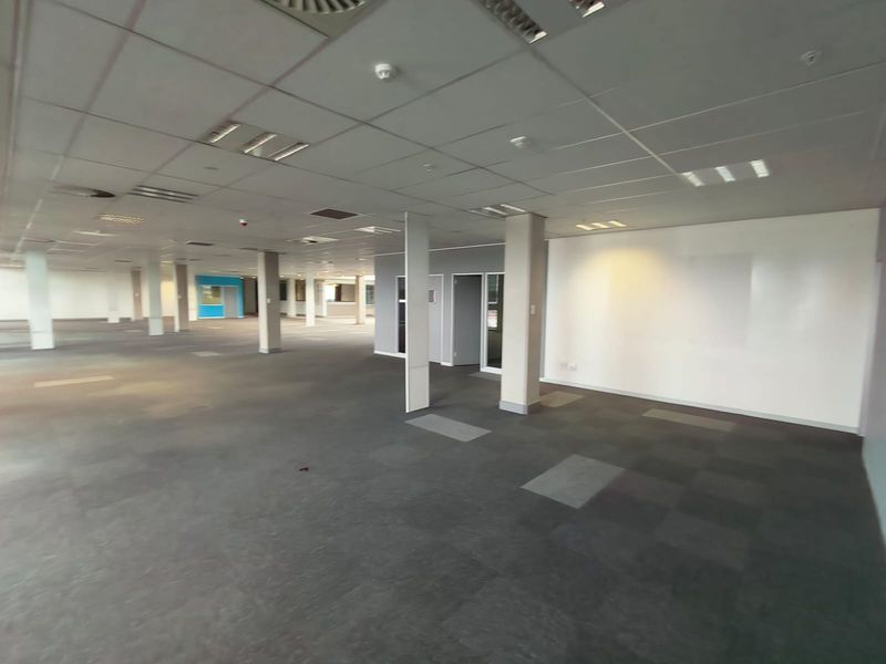 Compact 67m2 Premium Office in Elite Green Building, Prestigious Centurion Address - Photo 10