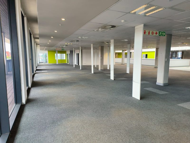 Compact 67m2 Premium Office in Elite Green Building, Prestigious Centurion Address - Photo 7