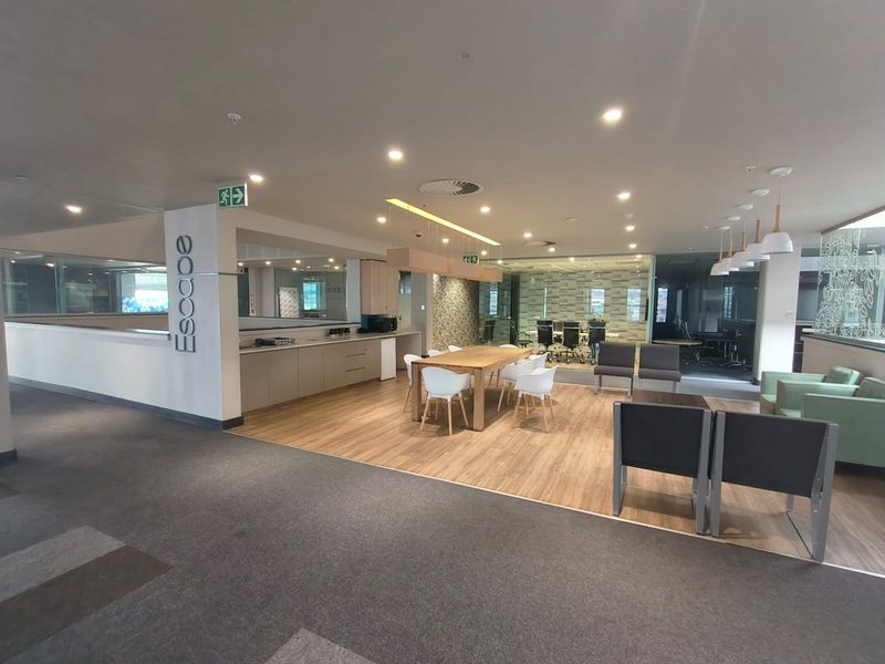 89m2 Boutique Corporate Suite, Green-Certified Building in Prime Centurion Location - Photo 6