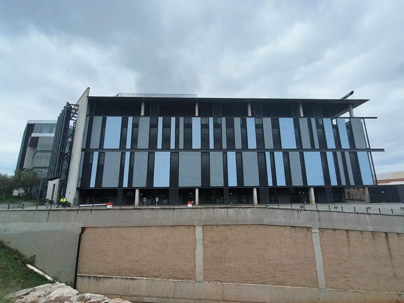 89m2 Boutique Corporate Suite, Green-Certified Building in Prime Centurion Location - Photo 2