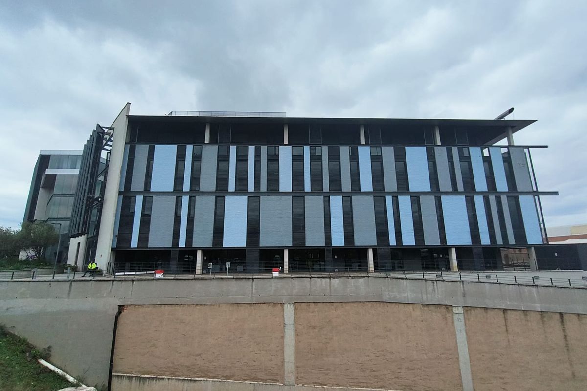 89m2 Boutique Corporate Suite, Green-Certified Building in Prime Centurion Location - Photo 2