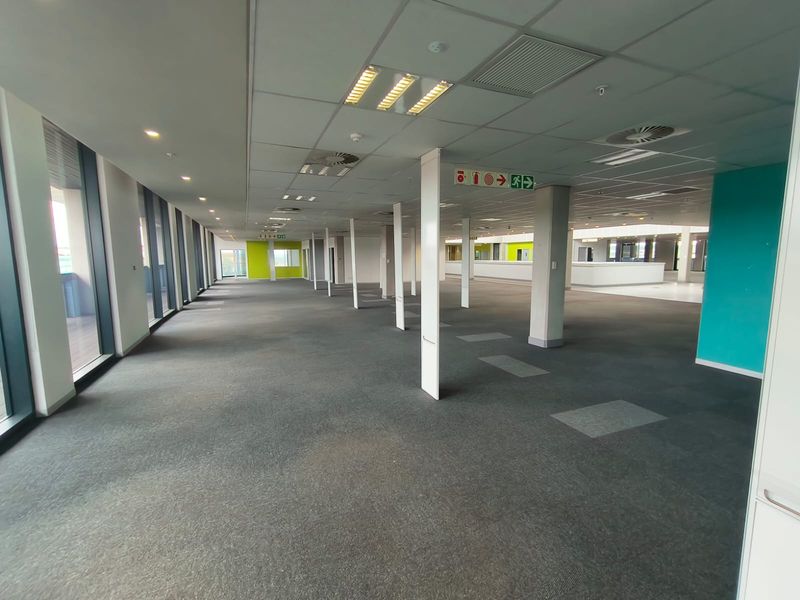 Premium 5-Star Green Office Space, 121m2, P-Grade Corporate Address in Centurion - Photo 9