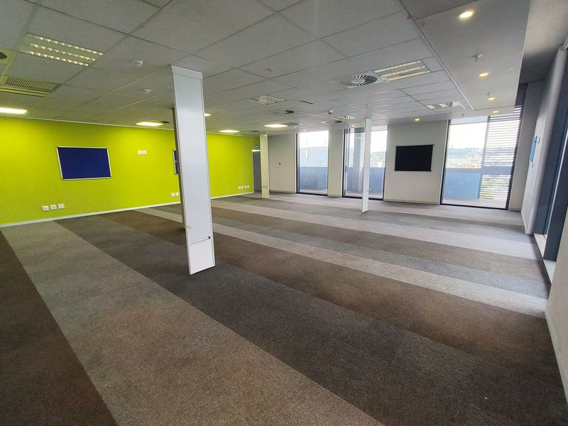 Premium 5-Star Green Office Space, 121m2, P-Grade Corporate Address in Centurion - Photo 10