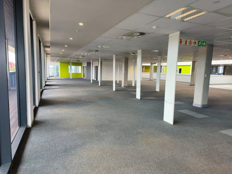 Premium 5-Star Green Office Space, 121m2, P-Grade Corporate Address in Centurion - Photo 8