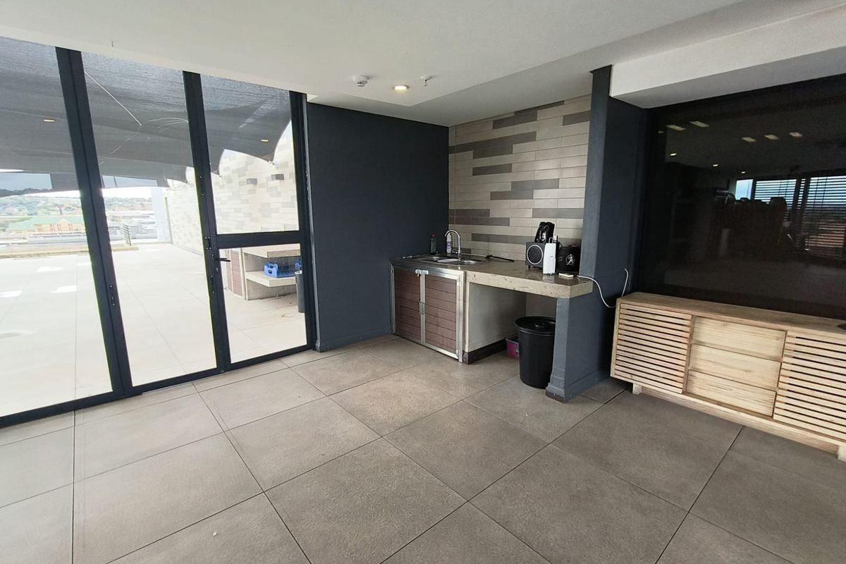 Premium 5-Star Green Office Space, 121m2, P-Grade Corporate Address in Centurion - Photo 4