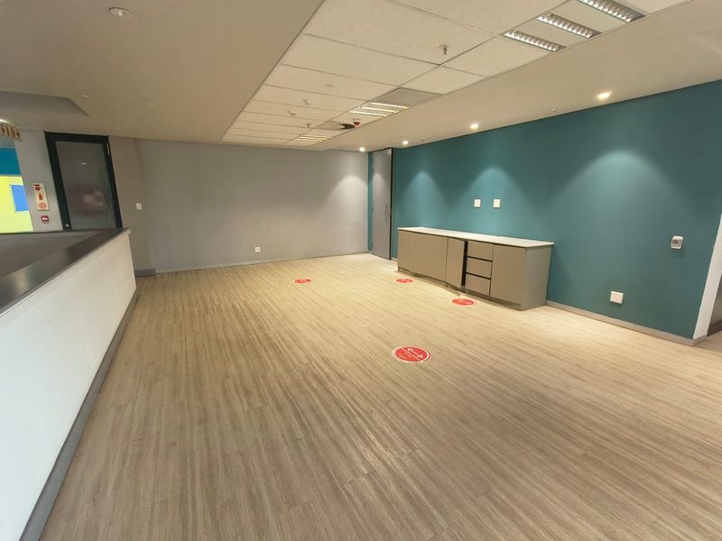 Premium 5-Star Green Office Space, 121m2, P-Grade Corporate Address in Centurion - Photo 5