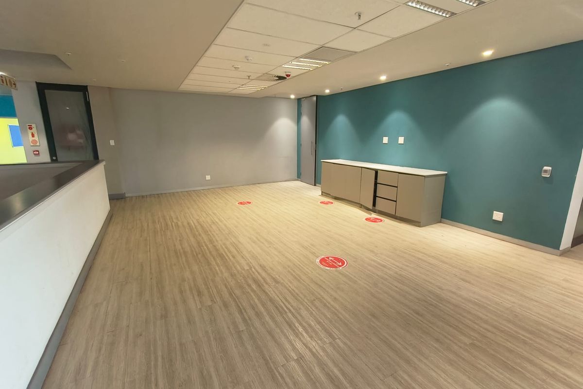 Premium 5-Star Green Office Space, 121m2, P-Grade Corporate Address in Centurion - Photo 5