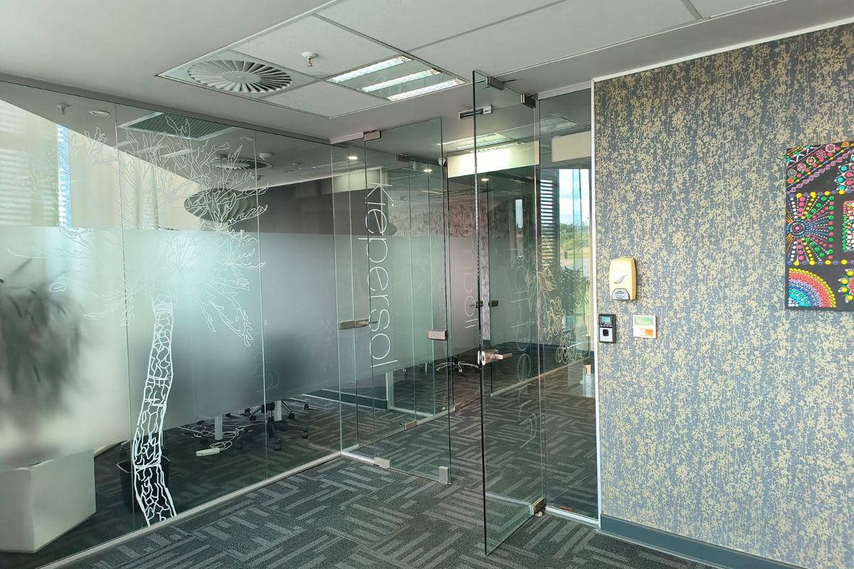 377m2 High-Impact Office Space in 5-Star Green Precinct, Exceptional Connectivity - Photo 5