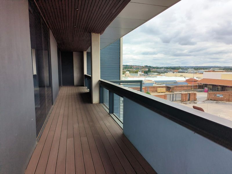 Strategic Corporate Office, 489m2, Premium Green-Certified Building, Prime Gautrain Access - Photo 10