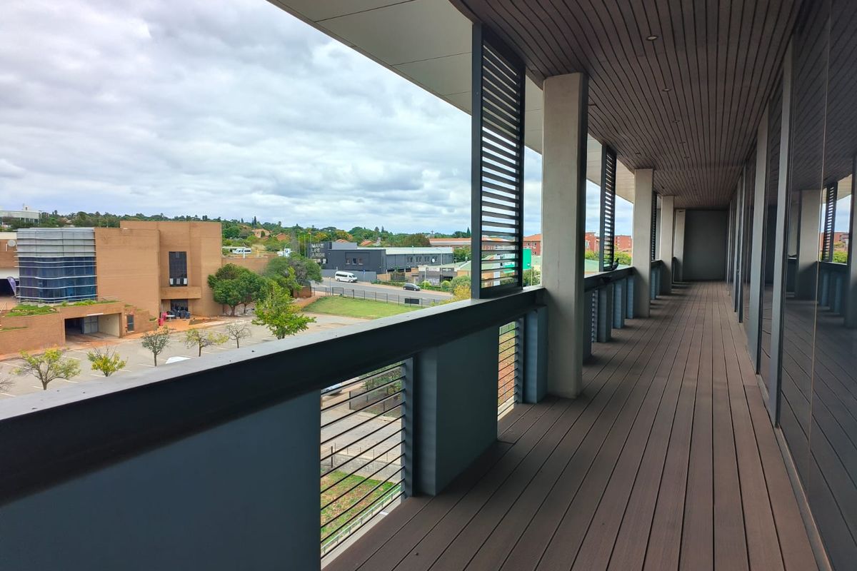 Strategic Corporate Office, 489m2, Premium Green-Certified Building, Prime Gautrain Access - Photo 4