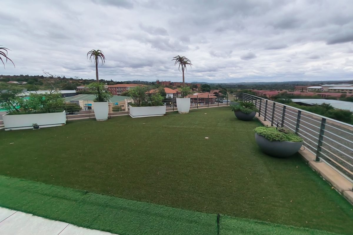 Strategic Corporate Office, 489m2, Premium Green-Certified Building, Prime Gautrain Access - Photo 3