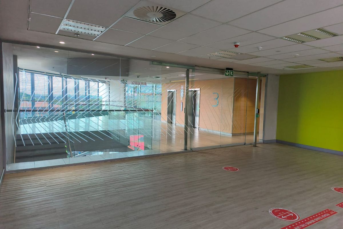 Premium 645m2 Office, 5-Star Green Building in Prestigious Centurion Location - Photo 4