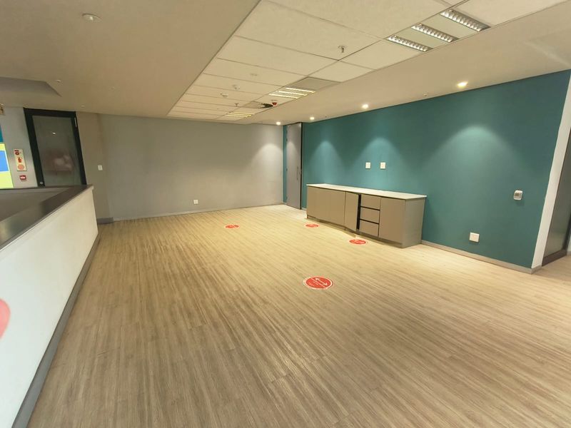Premium 645m2 Office, 5-Star Green Building in Prestigious Centurion Location - Photo 9