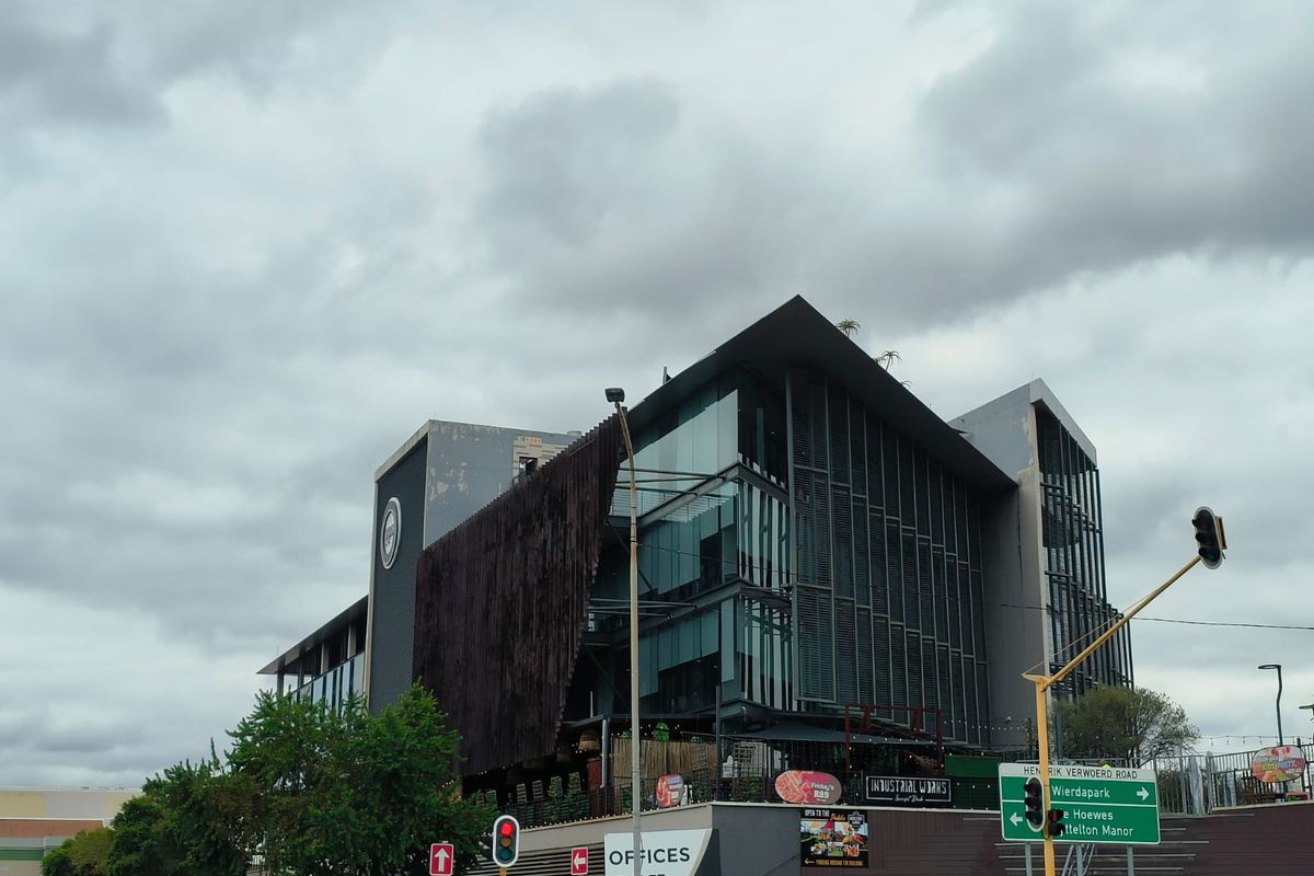 Flagship Corporate Space, 2,095m2 of P-Grade Excellence in Centurion CBD - Photo 2