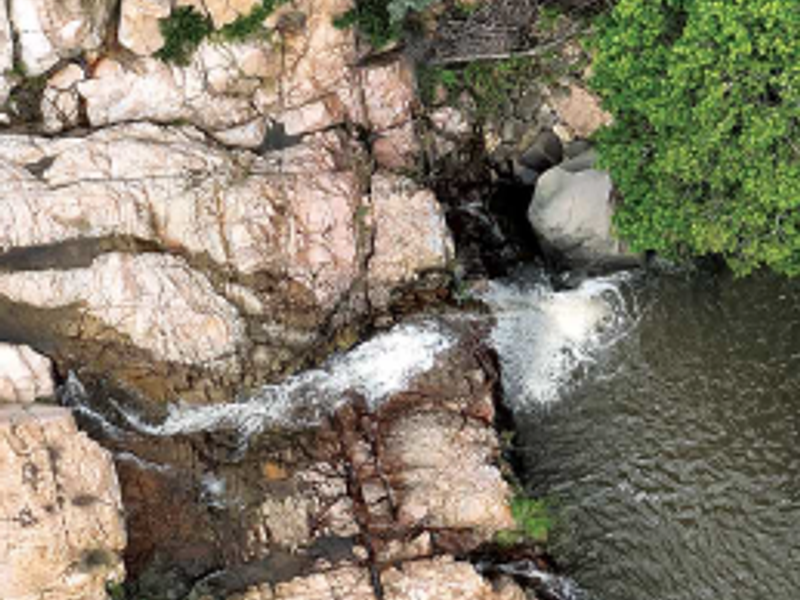 DREAM FARM WITH HILLS, RAVINES, WATERFALLS AND STREAMS. - Photo 7