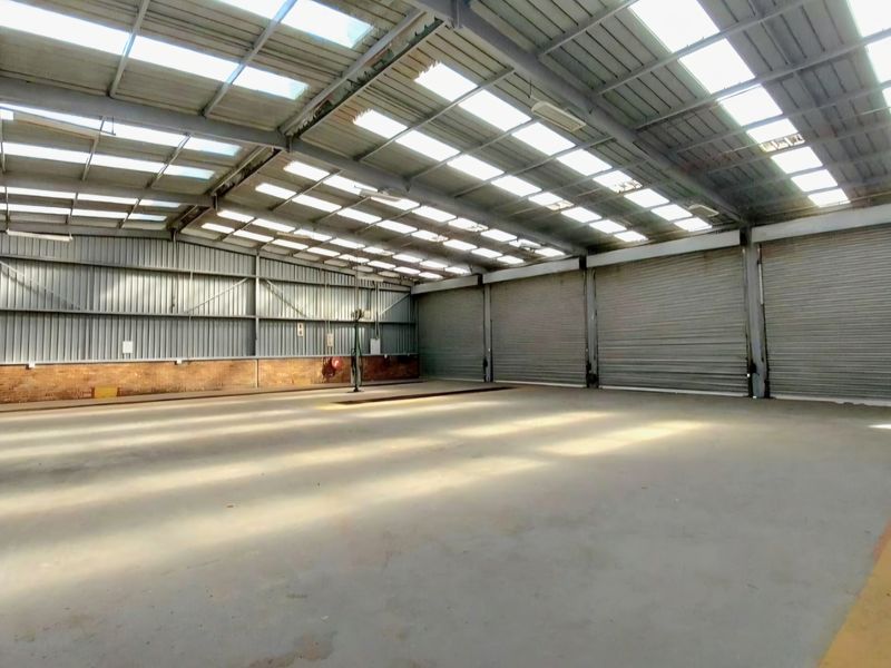 Prime 21,832 sqm Industrial Logistics Facility at Prospecton – Warehousing, Yard Space & Offices - Photo 3