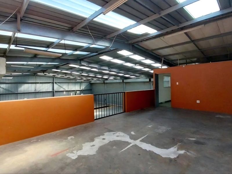 Prime 21,832 sqm Industrial Logistics Facility at Prospecton – Warehousing, Yard Space & Offices - Photo 4