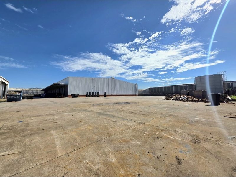 Prime 21,832 sqm Industrial Logistics Facility at Prospecton – Warehousing, Yard Space & Offices - Photo 10