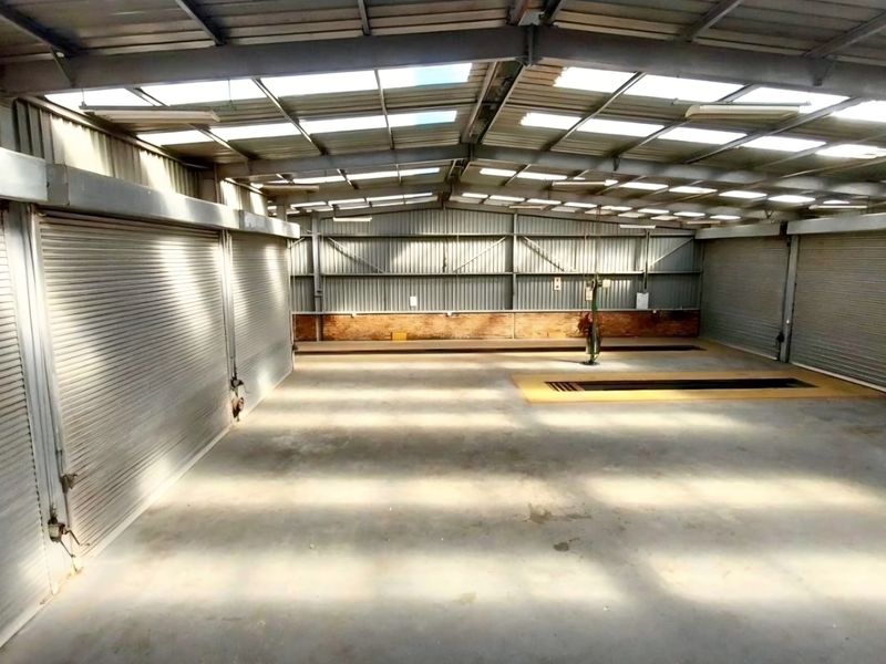 Prime 21,832 sqm Industrial Logistics Facility at Prospecton – Warehousing, Yard Space & Offices - Photo 2