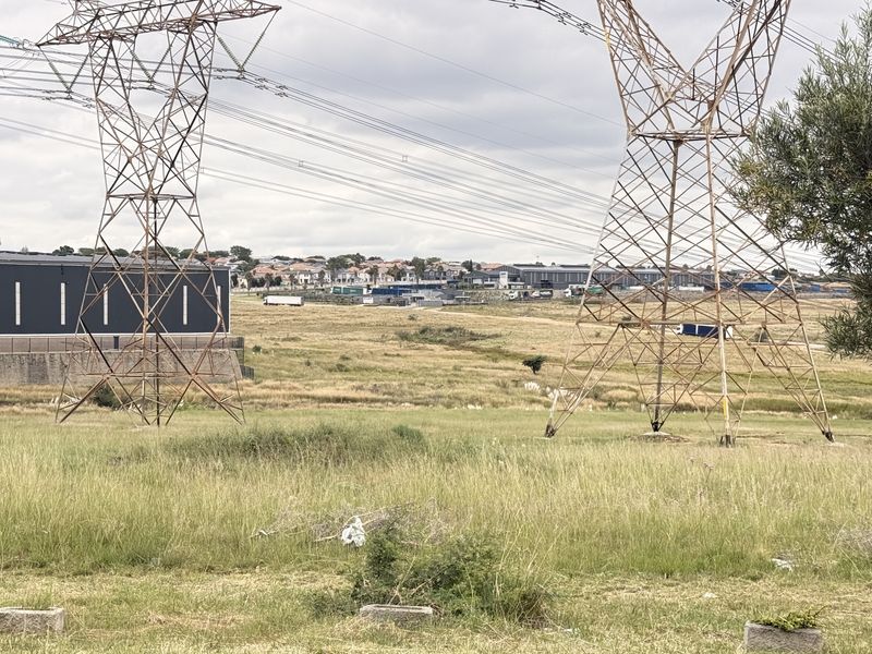 PRIME INDUSTRIAL LAND OPPORTUNITY, 18,212m2 IN HIGH-GROWTH SAMRAND NODE - Photo 8