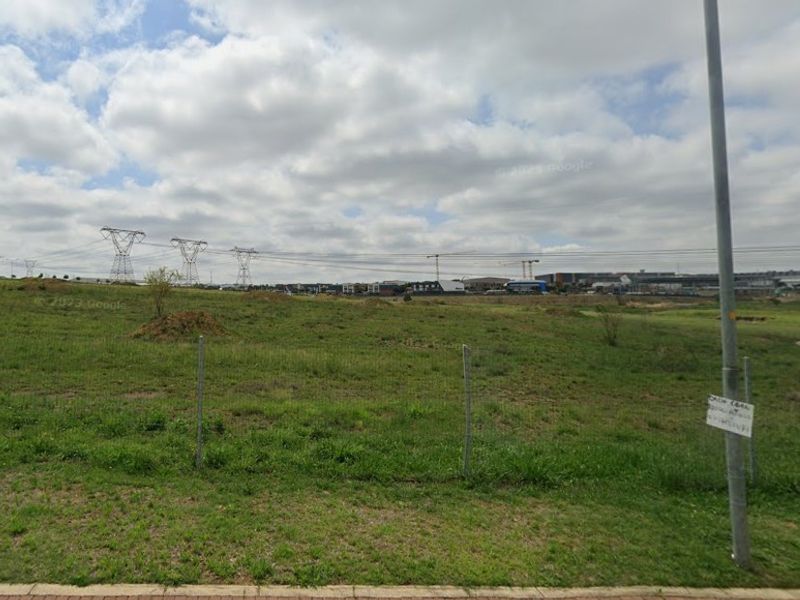 PRIME INDUSTRIAL LAND OPPORTUNITY, 18,212m2 IN HIGH-GROWTH SAMRAND NODE - Photo 5