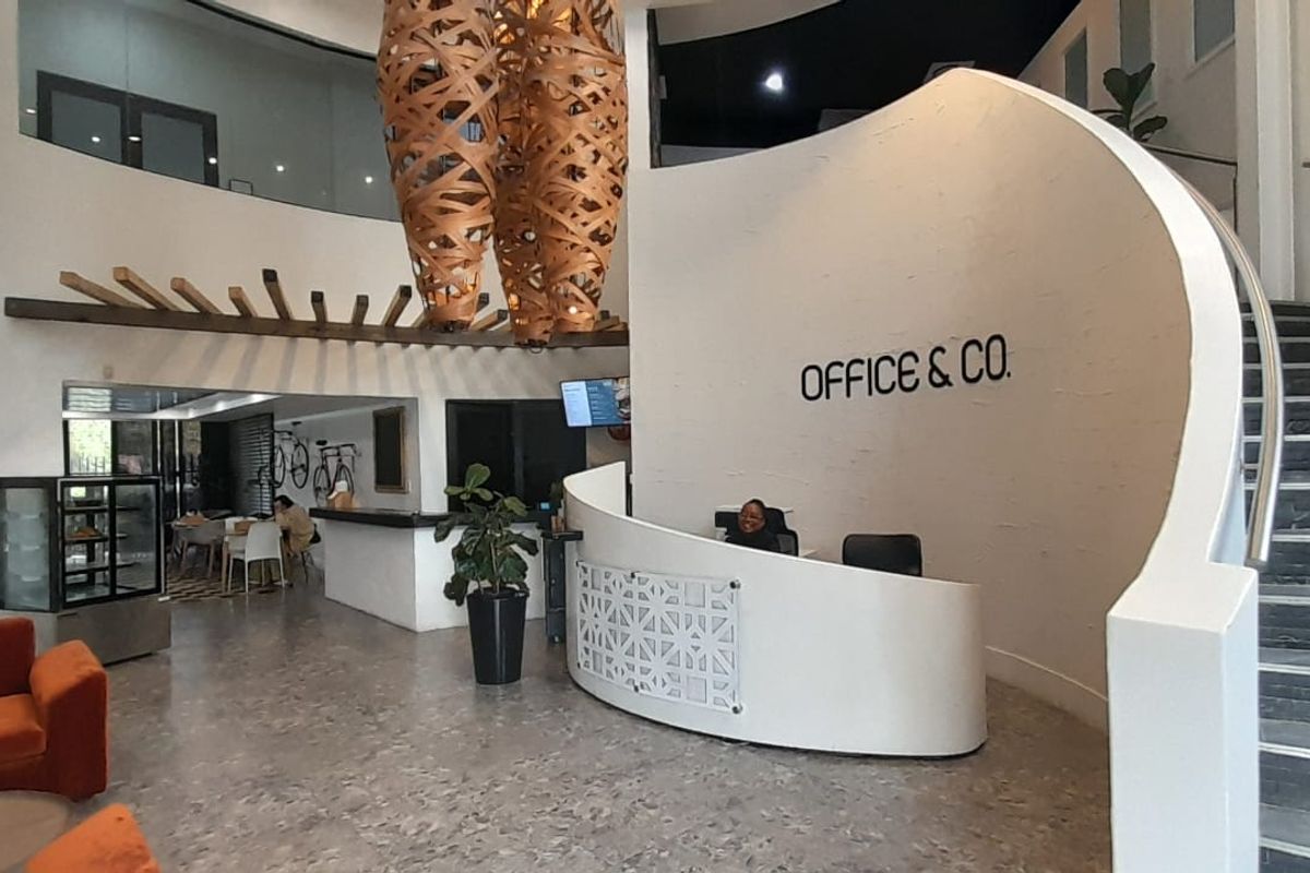 Private Executive Space in a Fully Serviced Environment, Kyalami - Photo 2