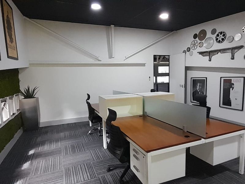 Plug In And Play Office Space That Works From Day One, Kyalami - Photo 7