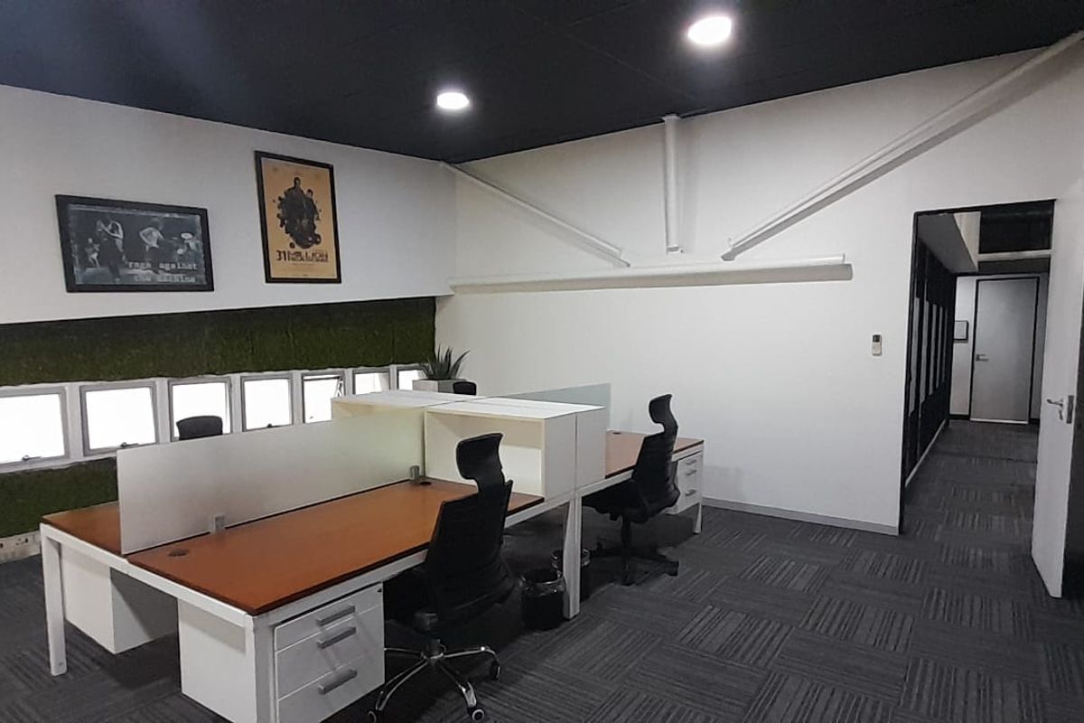 Plug In And Play Office Space That Works From Day One, Kyalami - Photo 4