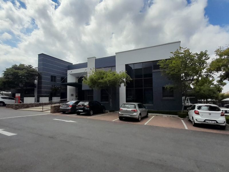 Compact Ready to Work Office in Hertford Office Park, Midrand - Photo 2