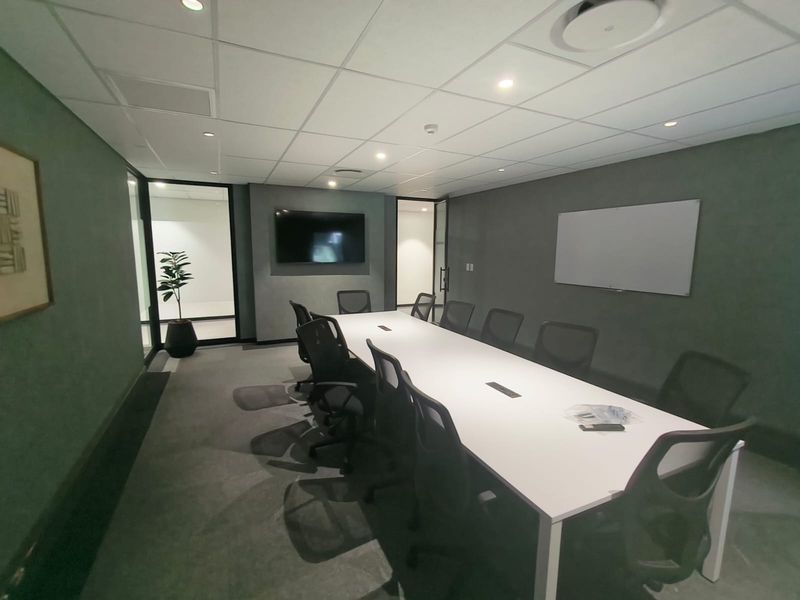 High-Impact 128m2 Flexi Office Space To Let in Prime Die Hoewes Business Node - Photo 9