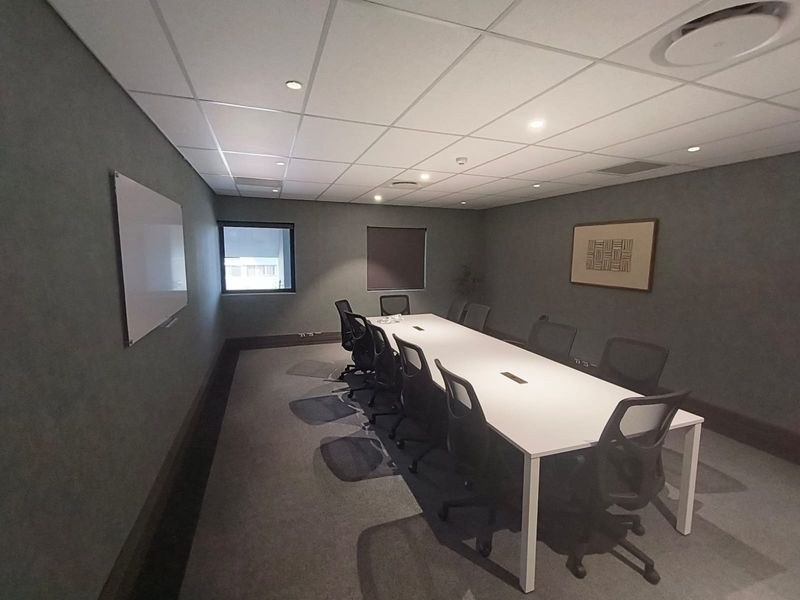 High-Impact 128m2 Flexi Office Space To Let in Prime Die Hoewes Business Node - Photo 7