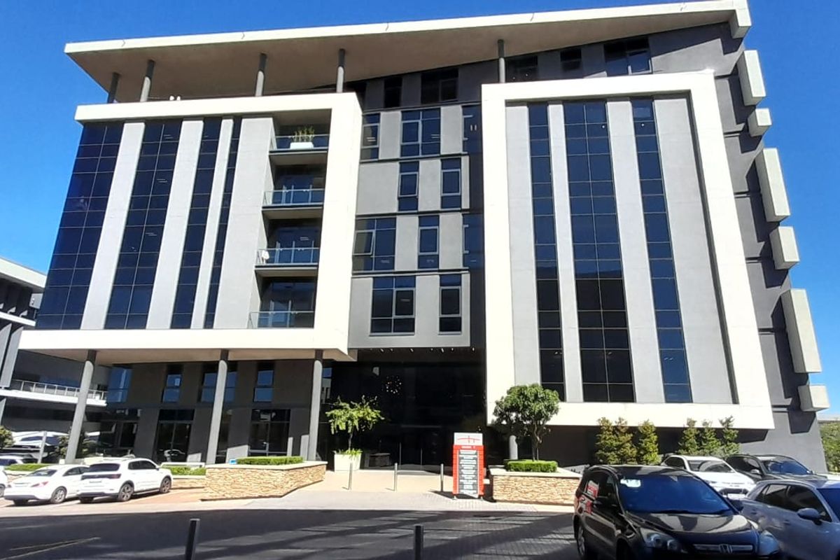 Private Office Suite in a Secure, Professional Environment, Midrand - Photo 2