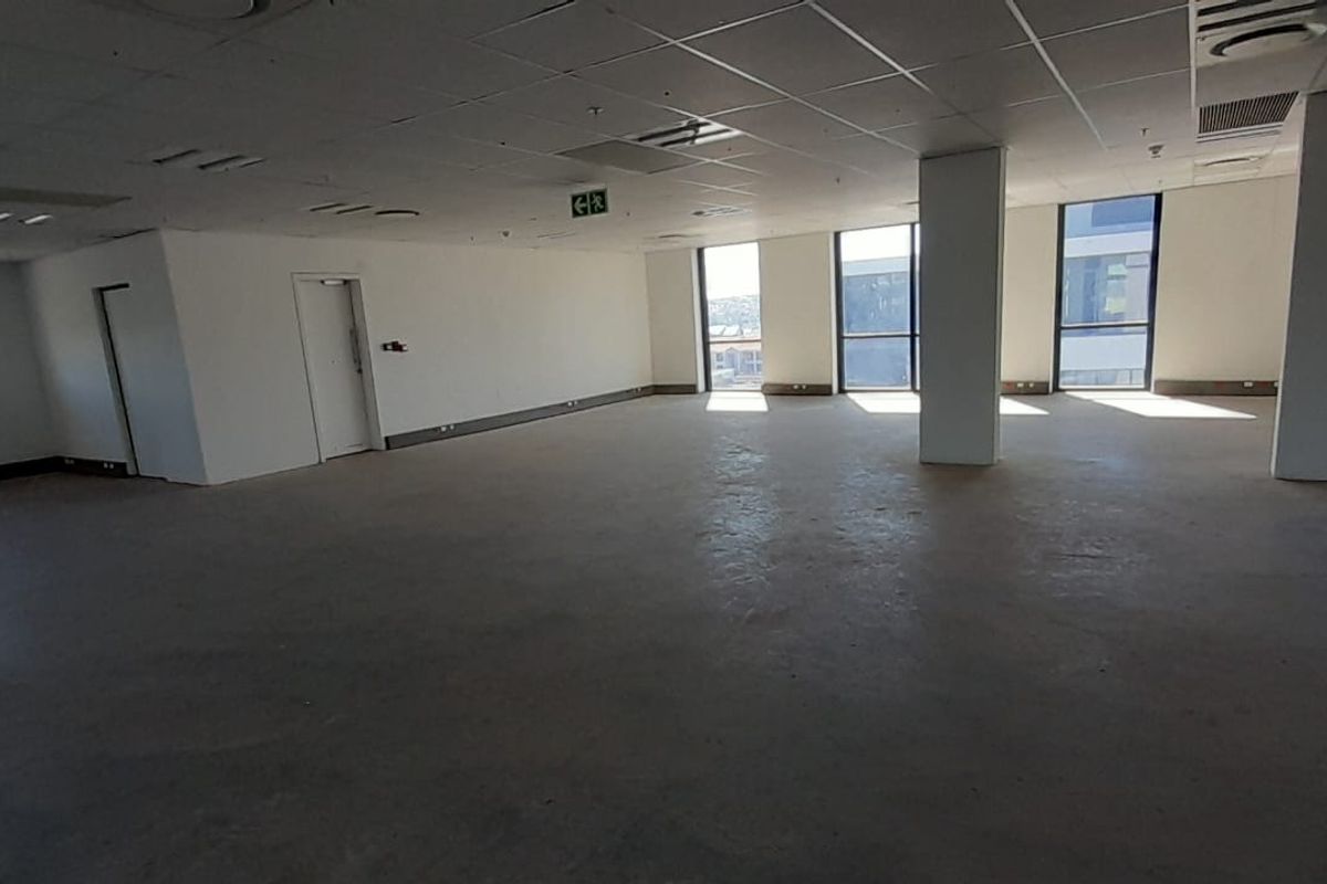 Blank Canvas Office Space with Elevation Light and Flexibility, Midrand - Photo 5