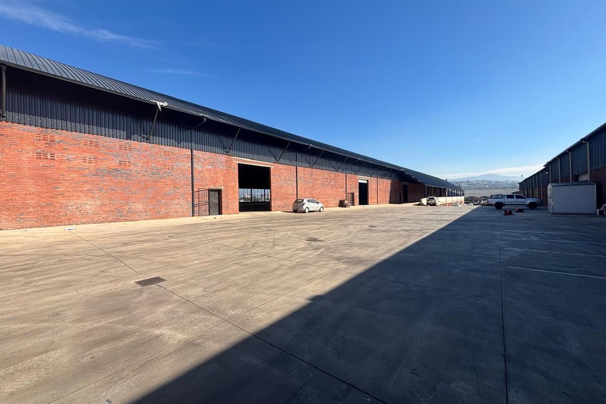 New 5800sqm warehouse situated in Willowton, Pmb - Photo 2